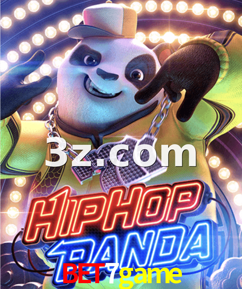 Hip Hop Panda